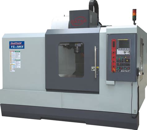 Fanuc CNC Machining Cetner Milling Machine (VL-1055) - Cnc Vertical ...