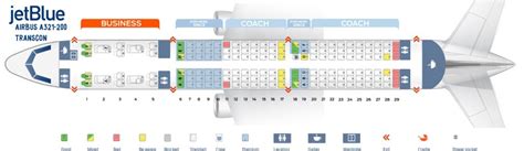 Jetblue Seating Chart A321 | Brokeasshome.com