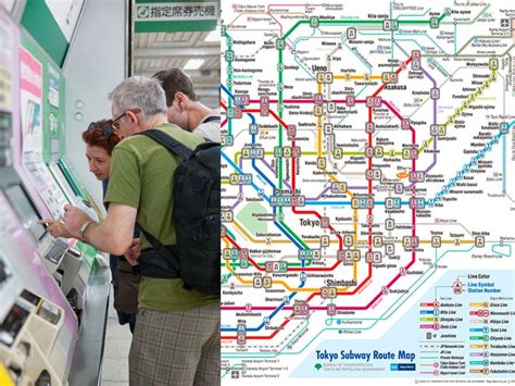 Tokyo's Trains and Subway: How to Confidently Navigate the Tokyo Metro ...