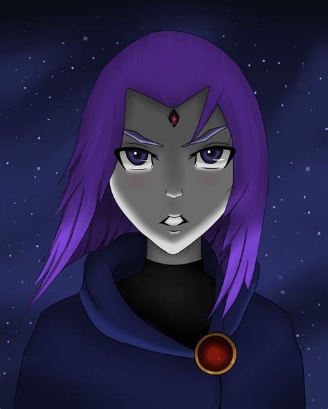 Raven | Teen Titans - Alchemistlover Fan Art (37375426) - Fanpop