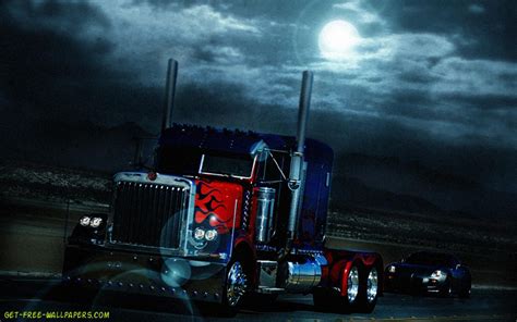 🔥 [70+] Optimus Prime Truck Wallpapers | WallpaperSafari