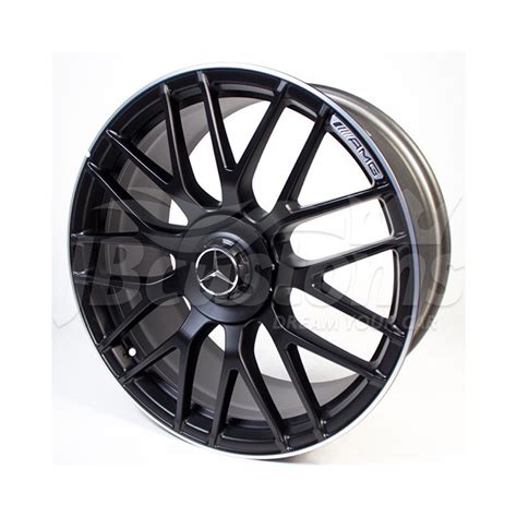 JBCustoms - Llantas Originales 19" Pulgadas Mercedes-Benz C63 AMG W205