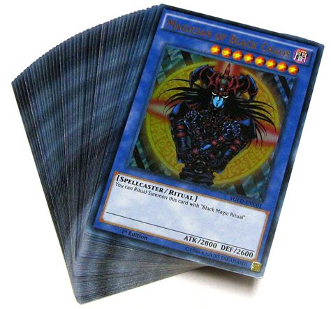 Yu-Gi-Oh Yugi's Legendary Decks Yugi's Gadget Deck Structure Deck ...