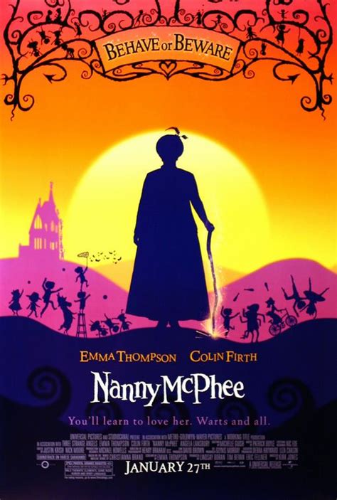 Nanny Mcphee Quotes. QuotesGram