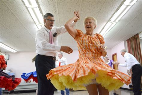 Square dancing still alive in groups | News, Sports, Jobs - Altoona Mirror