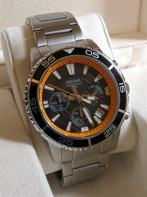 Pulsar PT3035 – Watches at Cyberphreak.com