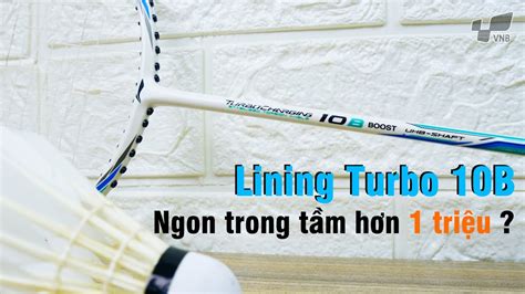 Vợt cầu lông TẦM TRUNG Công thủ toàn diện NGON| Review vợt cầu lông LI ...