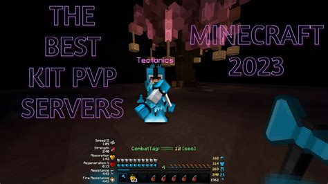 5 best Minecraft KitPvP servers in 2023