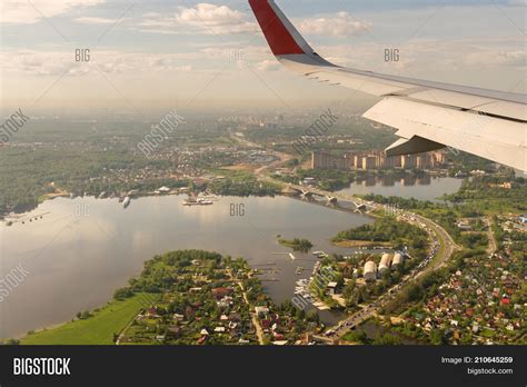 Aerial View Wing Image & Photo (Free Trial) | Bigstock