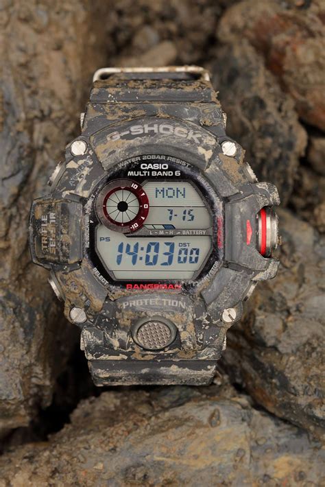 G shock gw 9400cmj 3er rangeman – Artofit