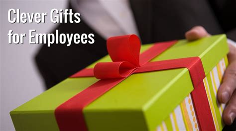 Clever Holiday Gift Ideas for Employees - Small Business Trends