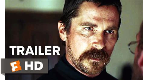 Hostiles Trailer #1 (2017) | Movieclips Trailers - YouTube