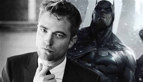 Robert Pattinson Batman Trailer : The First Trailer Of Batman Starring ...