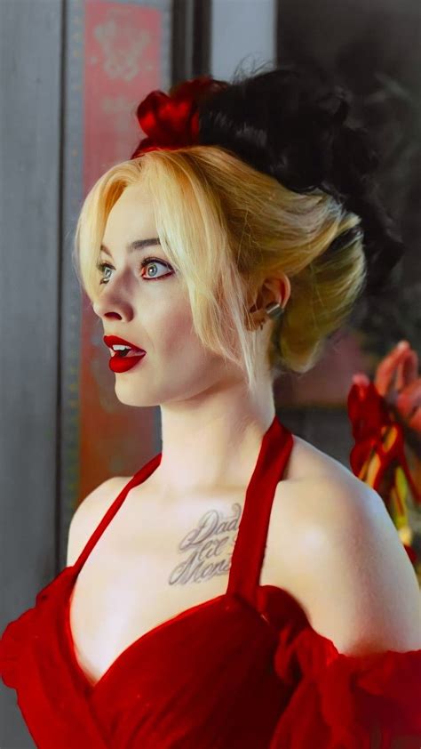 1920x1080px, 1080P Free download | Margot Robbie, harley quinn HD phone ...