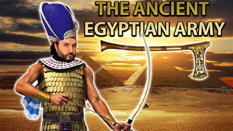 Ancient Egyptian Army