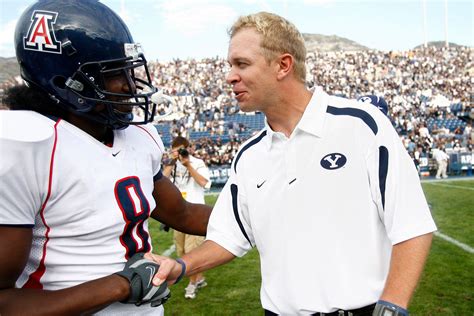 Former BYU head coach Bronco Mendenhall returns to college football