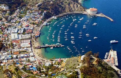 Things to Do on Catalina Island, L.A.'s Island Getaway