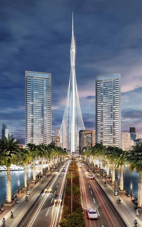 Dubai Creek Tower becomes Emaar's controversial project!