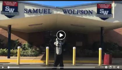 Samuel W. Wolfson High School Class Of 1969, Jacksonville, FL