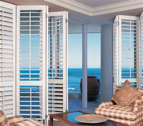 Plantation Shutters for Sliding Doors at Home | Complete Blinds