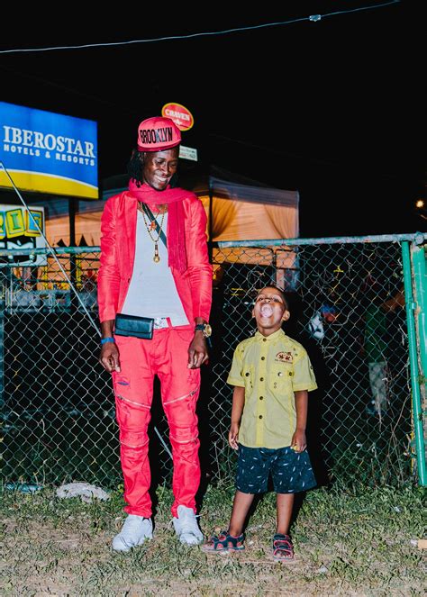 The Best Street Style at Reggae Sumfest in Jamaica | Vogue