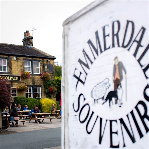 Emmerdale Locations Tour for Two