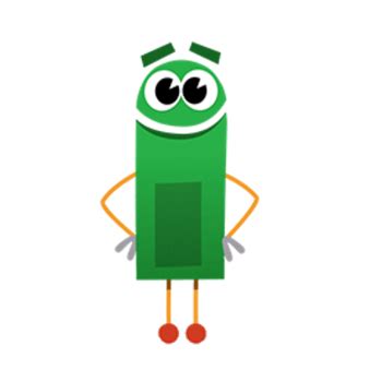 Characters in Ask the StoryBots - TV Tropes