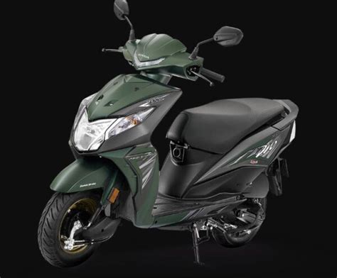 Honda dio scooter Price, Specs, Mileage, Colors, Review, Top Speed