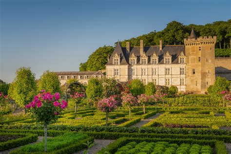 The Beauty of the Château & Jardins de Villandry | My French Country ...