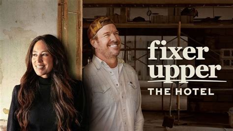 Fixer Upper: The Hotel - Official Trailer | Magnolia Network | Fixer ...