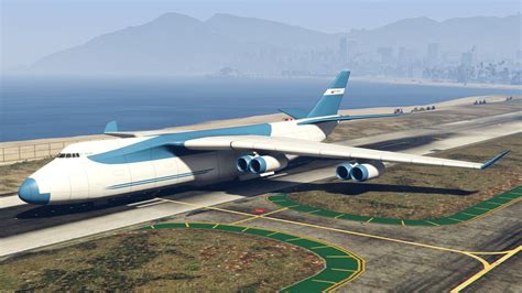 Full list of all aircraft spawn locations in GTA Online