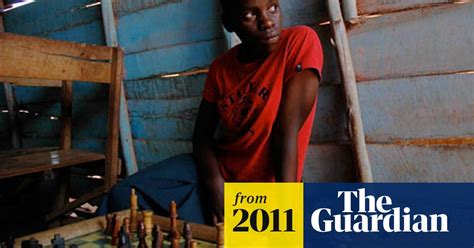 Ugandan girl, Phiona Mutesi leads chess revolution from the slums ...