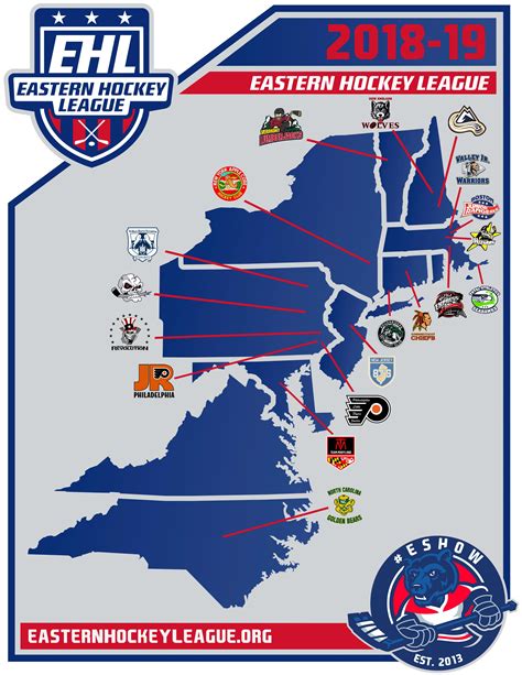 2018-19 League Alignment