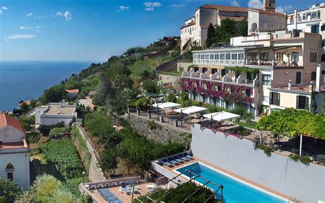 Hotel Rufolo Review, Ravello, Amalfi Coast, Italy | Travel