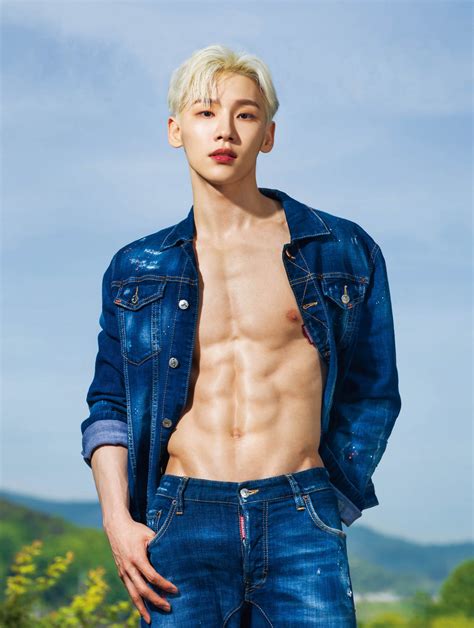 Top 16 Male K-Pop Idols With The Best Abs - Kpopmap