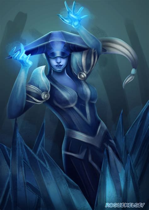 ArtStation - Lissandra