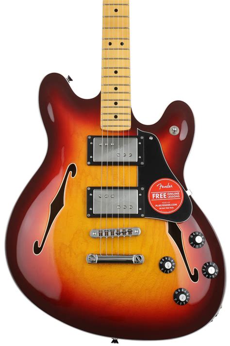 The new Fender Starcaster is actually a great guitar... | Page 4 | The ...