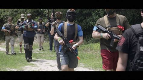 Ballahack Airsoft Gameplay July 2nd - YouTube