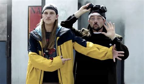 'Jay and Silent Bob Reboot' Trailer: The Bluntastic Sequel to 'Jay and ...