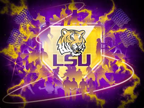 LSU Tigers Wallpapers - Wallpaper Cave