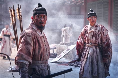 Traditional Korean zombie series creates global sensation on Netflix