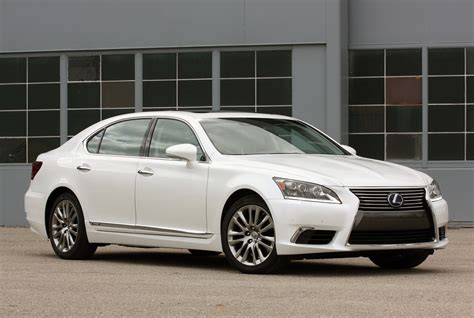 2014 Lexus LS 600h L - Information and photos - MOMENTcar