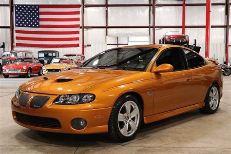 2006 Pontiac GTO | GR Auto Gallery