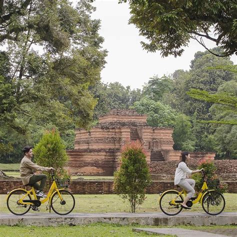 Mengenal Candi Muaro Jambi, Terluas se-Asia Tenggara