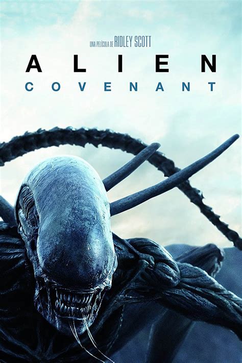 Alien: Covenant (2017) - Posters — The Movie Database (TMDB)