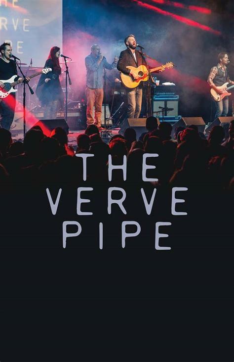 The Metro Presents: Verve Pipe - The Metro