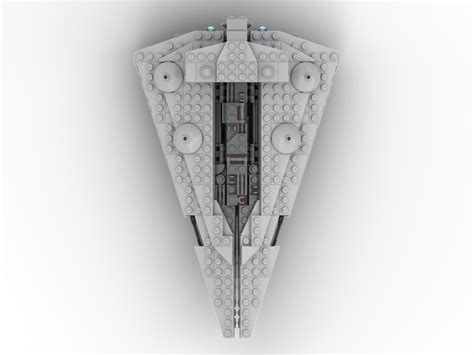 LEGO MOC Interdictor-class Star Destroyer by FOR THE REPUBLIC ...