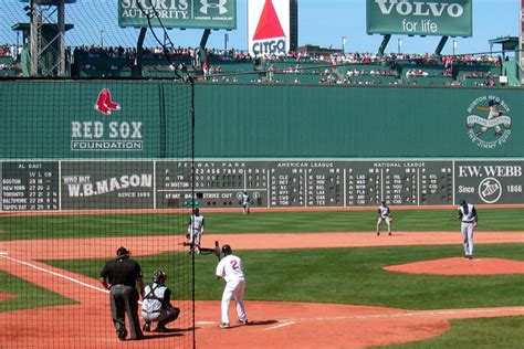 🔥 [80+] Green Monster Fenway Park Wallpapers | WallpaperSafari