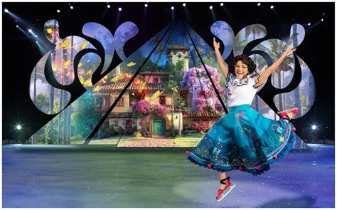 Disney On Ice presents Frozen & Encanto coming to Orlando