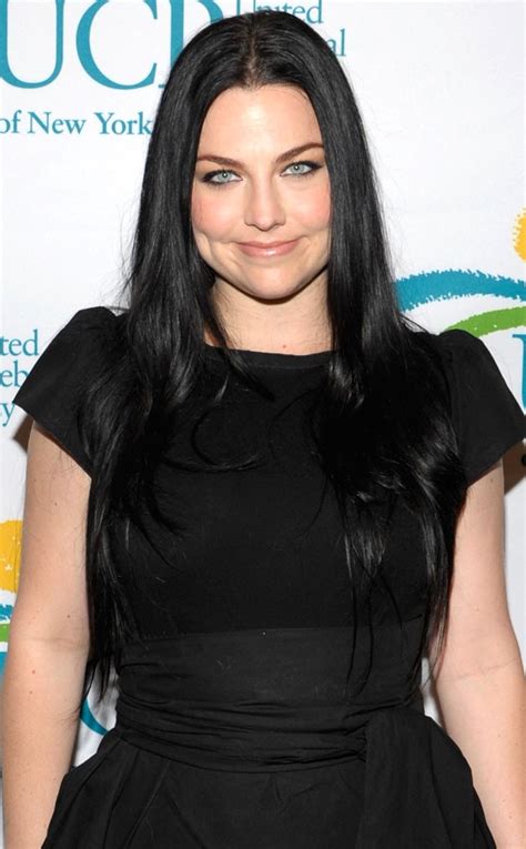 Evanescence Singer Amy Lee Is Pregnant! - E! Online - AU